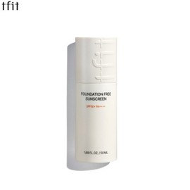 TFIT Foundation Free Sunscreen SPF50+ PA++++ 50ml