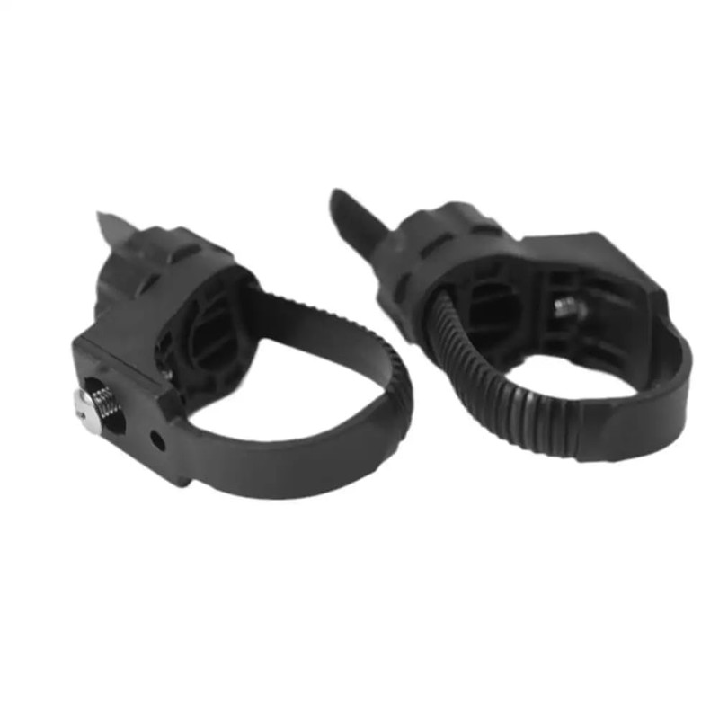 2 Pack Full Bike Fenders Mount Side Wire Screw Mounting