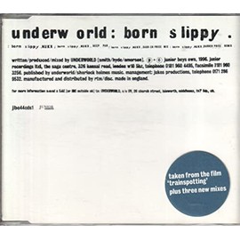Born Slippy [CD 1]