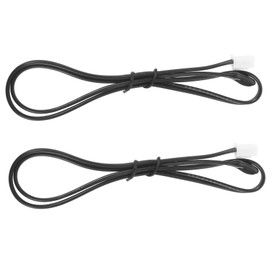 HOMOCONO Air Conditioner Thermistor Sensor Temperature Probe Rubber Head Waterproof Temperature Sensor