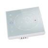 Smart Thermostat LED Screen Water Heating Control 13mm Recessed Wireless