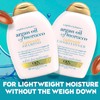 OGX Weightless Hydration Argan Oil of Morocco Conditioner for fine