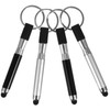 Mikikit Stylus Pen with Keyring, 12 Pcs Stylus Pens for