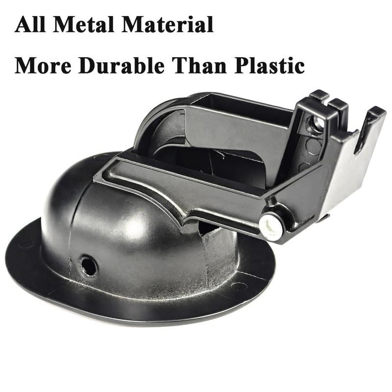 Universal All Metal Sofa Couch Chair Recliner Release Pull Handle