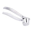 Stainless Steel Garlic Press Garlic Mincer Design to Extract More