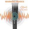 Flintronic Metal Detector Pinpointer, 360° Portable Metal Detector Finder Pinpointer,