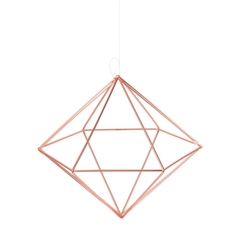 Umbra Prisma Wall Décor – Modern Geometric Wall Sculptures, Decorate
