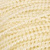 100m/roll Imitation Pearl Wire Beads Garland String DIY Wedding Decoration