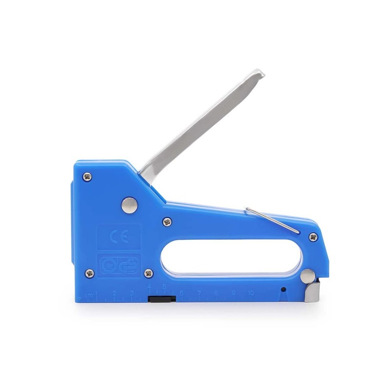 Dritz Home 9050 Light Duty Staple Gun, 5/16-Inch with 100