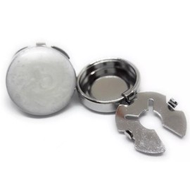 MENZ JEWELRY ACCS BUTTON COVERS CUFF ENHANCERS  MANUFACTURERS DIRECT PRICING