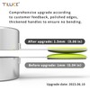 TILUCK Measuring Cups and Spoons Set, Stainless Steel, Kitchen Utensils