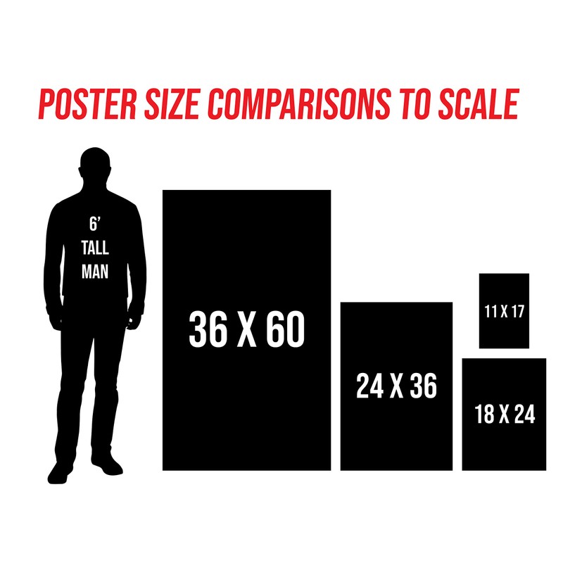 Damdekoli Volleyball Posters - Set of 4 (24 x 36