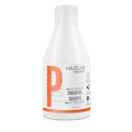 Salerm Hairlab Multi-Protein Shampoo, 10.6 Ounce300 ml