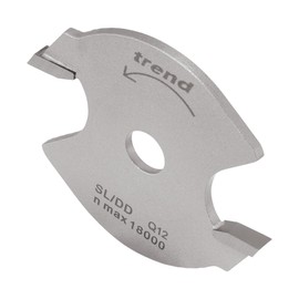 Trend SL/DD TREND SL/DD Slotter 3.0mm Kerf 1/4 Bore 1 Brown