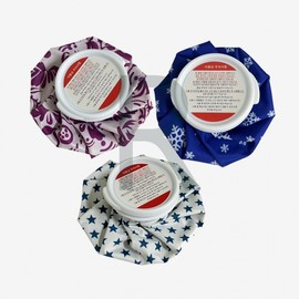 Ice cold and hot compress pouch pack M-R ice pack Heat pack 2ea