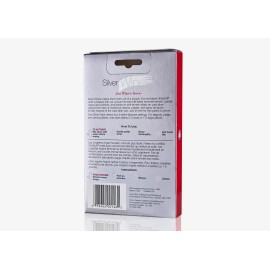 Connoisseurs Disposable Silver Cleaning Wipes 10-count