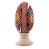 BestPysanky Goose Real Blown Out Ukrainian Easter Egg 5