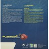andro Table Tennis Tension Type Table Soft Rubber Blowfish Plus