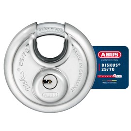 ABUS Diskus 25/70 32279 padlock.