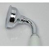 Ownace Bathroom Classic Style Traditional Brass&Ceramics Telephone Hand Shower Head