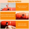 69Pcs Electric Motor Carbon Brush Replacement Set 23 Different Sizes