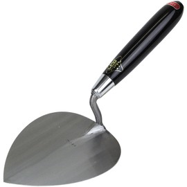 Gold Length Stainless Steel Brick 鏝 # 3 140 Wide x Long 160 mm