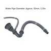 Kitchen Sink Strainer Drain Hose Single Sink Drain Set Kitchen