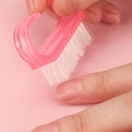 Beavorty Nail Brush Nail Brush Nail Brush Nail Brush 12pcs Hand Grip Nail Fingernail Cleaning Manicure Supplies Soft Scrub Soft Scrub Soft Scrub Soft Scrub