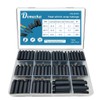 Domecka 200PCS Waterproof Heat Shrink End Caps tubing, Electrical Wire