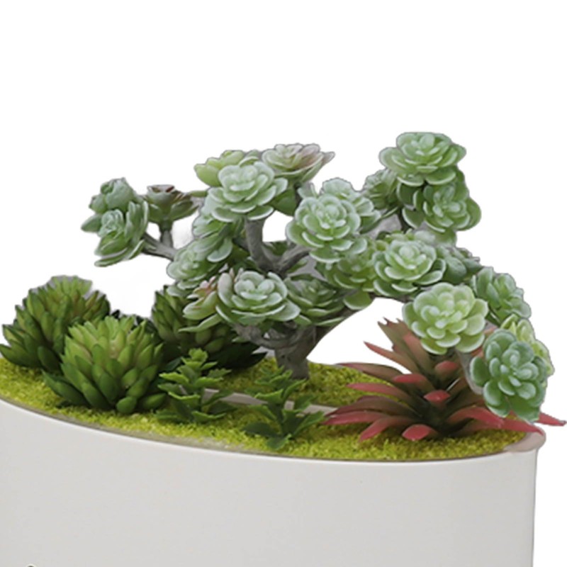 Simulation Plant Humidifier, 20-30mlH 200ml Mini Portable Humidifier USB Charging