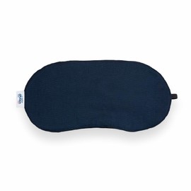 Le Pe Dormeur Schlafmaske, Nachtblau, 20 x 10 cm, Baumwolle