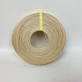 Birch Edge Banding Tape 3/4” x 50” Veneer Edge Banding Iron On Pre-Glued Plywood