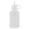 APS 93226 Mini Set of 4 Squeeze Bottles with Screw