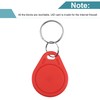 sourcing map IC Card UID Key Fobs RFID Proximity 13.56MHz