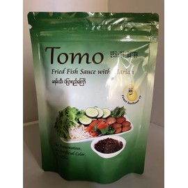 Tomo Fried Fish Sauce with Marian