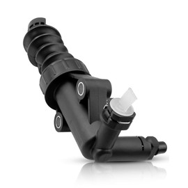 Metal Clutch Slave Cylinder Fit for Fiat 500 2012-2017 L4 1.4L Replace 68367217AA BS517A508CA 55261309AA 068367217AA, Black