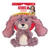 Kong Company 38749875: Scrumplez Dog Toy, Bunny Md
