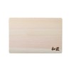 WASHO Hinoki Japanese Cypress Premium Cutting Board Made in Japan