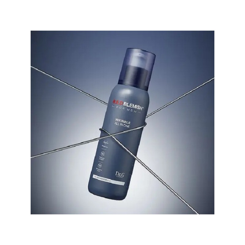 Dr.G Red Blemish for Men Elasticity All-in-One 150ml (+30ml added)
