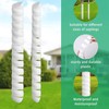 Tree Trunk Protector Plastic Spiral Tree Guard Tree Bark Protector