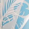 Tropical Leaf Stencils, Fern Leaf Monstera Palm Leaves Wall Stencil