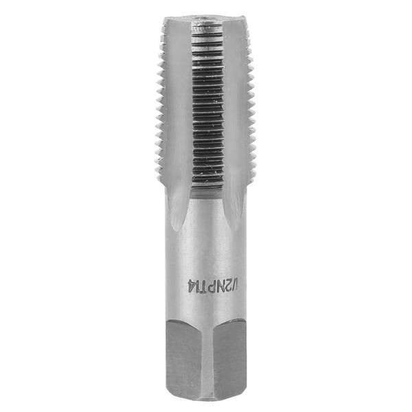 Fafeicy 1/2" Machine Tap Repair Tap Screw Tap Machine Plug