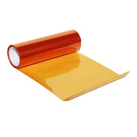 Car Headlight Tint Film, KACEPAR Chameleon Vinyl Wrap Car Protective Film for Headlights, Rear Light, Fog Light, Colour Changing Light Sticker, Orange - 30 cm x 60 cm