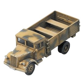 Academy 120116 493404 1/72 Deutscher LKW E/L, Verschieden