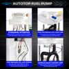 Fuel Pump Module Assembly FIT 2013–2018 Nissan Altima & 2016–2018