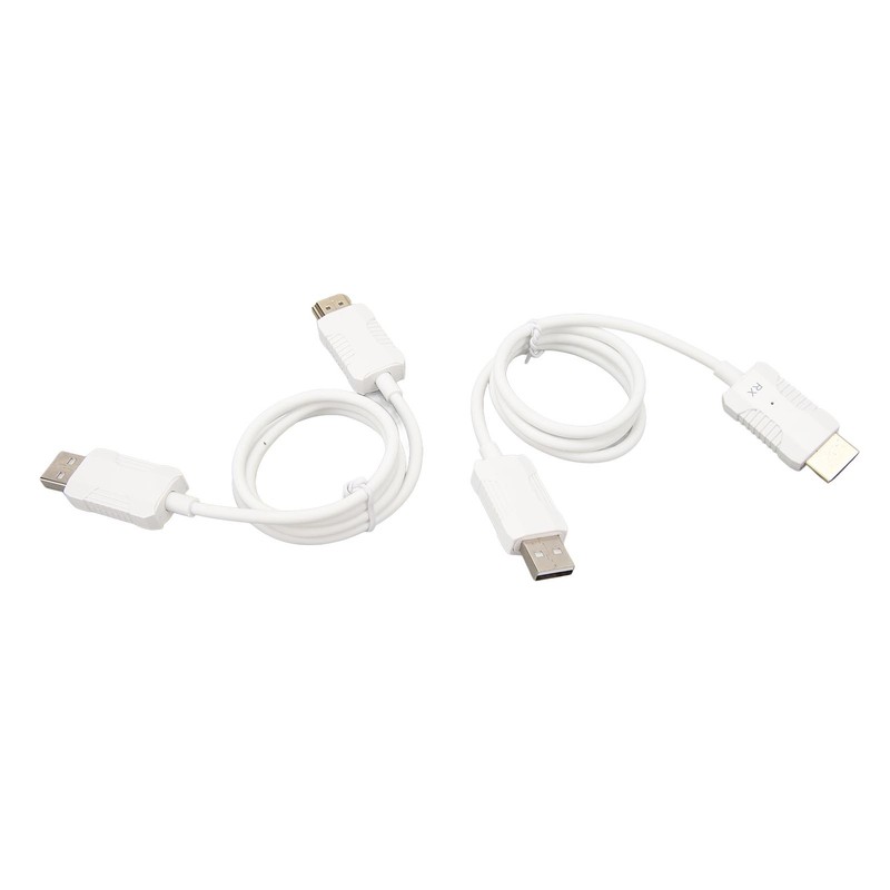 Wireless HD Multimedia Interface Mirror Transmitter Receiver Adapter Cable Dongle