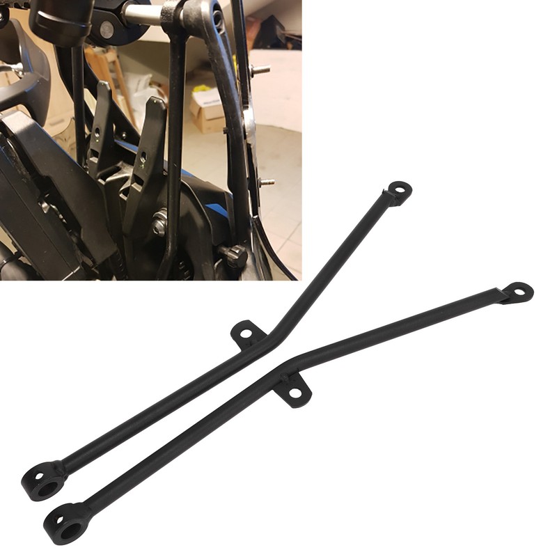 Motorcycle Navigation Anti Shake Support Stainless Steel Bobble Proof Head