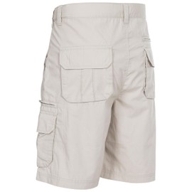 Trespass Gally Mens Walking Shorts with UV Protection and Water Resistant