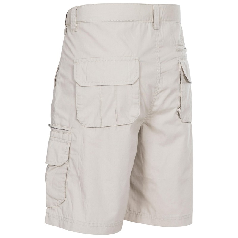 Trespass Gally Mens Walking Shorts with UV Protection and Water