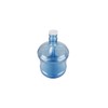 New Wave Enviro Polycarbonate Water Bottle, 2-Gallon, Screw Top Cap
